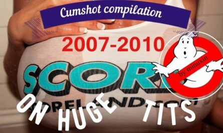 SCORE's Big Tits 2007-2010 cum compilation by minuxin - ...