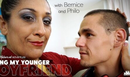 Bernice - Bernice is a mature lady with a younger boyfriend and boy do they fuck a lot. All of her friends are ...