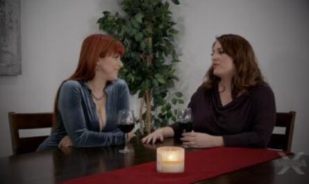 Maggie Green and Penny Pax - The scheme to exchange stepsons is complicated. It involves a certain coercement, or maybe convincing...