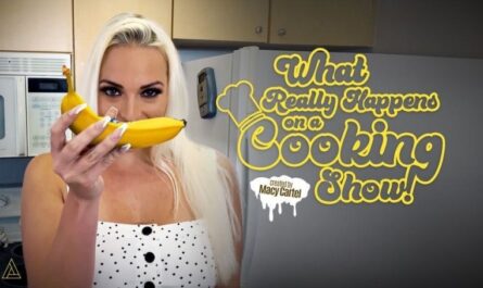 Macy Cartel - Macy Cartel has one of the most popular cooking shows online. But one day, as she's trying to shoot a...
