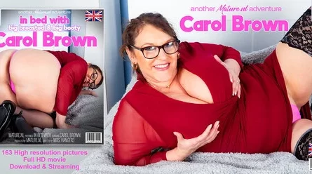 Carol Brown [1080p] - ...