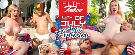 Rebel Rhyder - 4th of July Anal Explosion [1080p] - ...